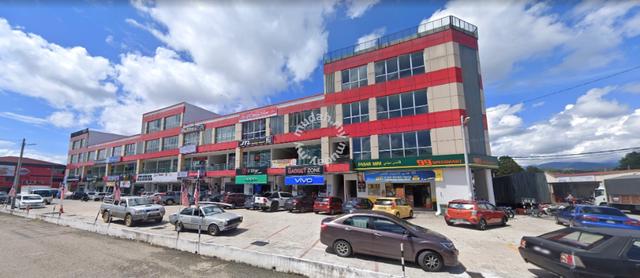 2 Storey Shop lot, Taman Bentong Prima 2