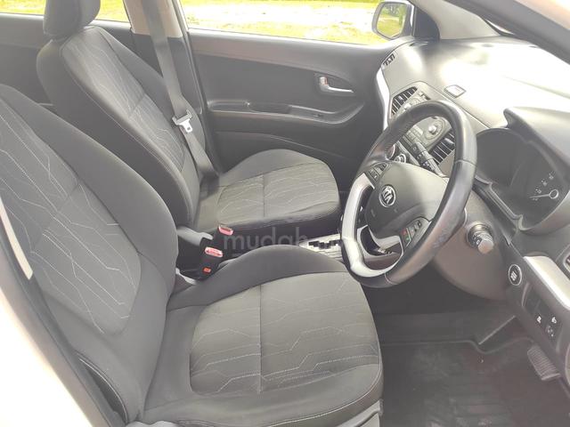 2015 Kia PICANTO 1.2 (A) - 4