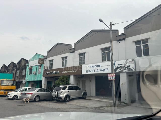 1.5 storey Terrace Factory For Rent at Jalan Maju3,Kajang Utama 1