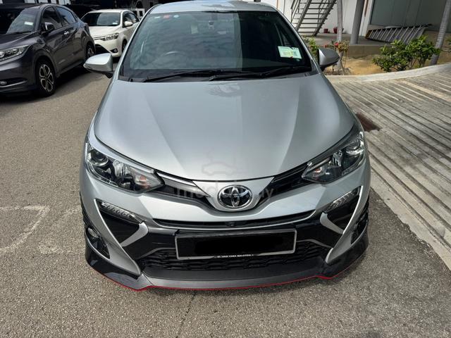 2019 Toyota YARIS 1.5 G (A) - 5