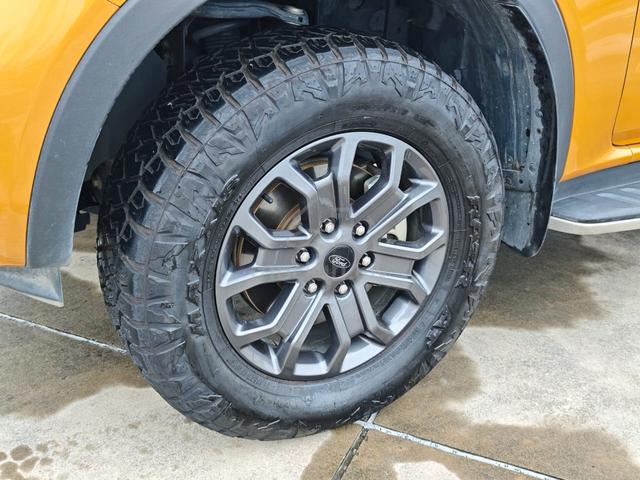 2023 Ford RANGER 2.0 WILDTRAK (A) PROMO UNIT - 5