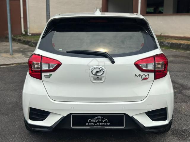 2019 Perodua MYVI 1.5 AV (A) - 5