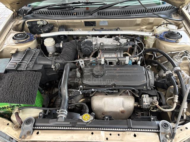 2006 Proton WIRA 1.5 GLi (A) - 5