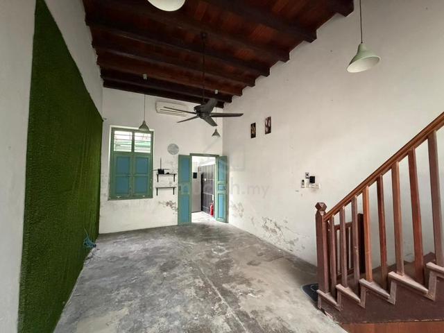 Beachstreet  & Victoria ( 1 Lot 2 Units) GEORGE TOWN PENANG 1