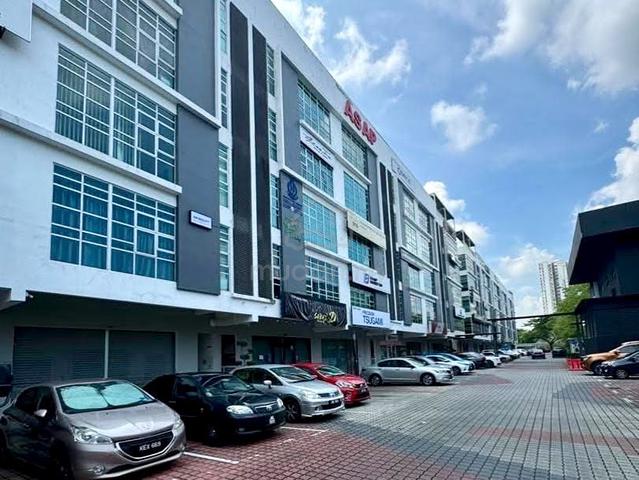 V Square Austin Ground Floor Shoplot Mount Austin 1