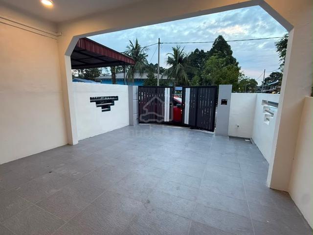 Full Loan Cash Out Taman Sri Muhibah Kulai Jaya Double Storey 1