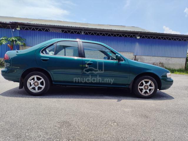 PROMOSI HABIS STOK - Nissan SENTRA 1.6 L (A) - 5