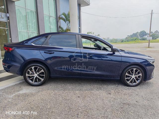 Proton S70 1.5FLAGSHIP Conti Killer Max Loan apply - 5