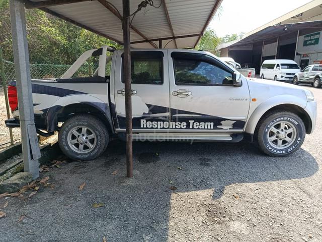 2017 Great Wall WINGLE 2.5 PREMIUM X 4x4 (M) - 5