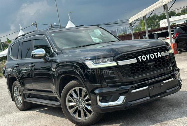 [SALE] 2023 Toyota LANDCRUISER 3.5 GR MODELLISTA - 1