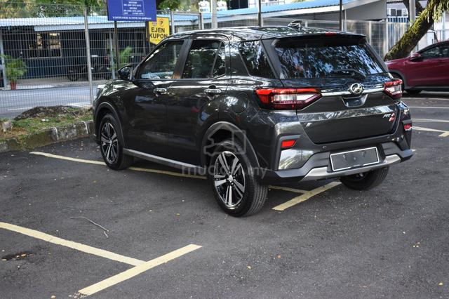 2026 Perodua ATIVA 1.0 AV MY21 D55L (A) NO LESEN - 4