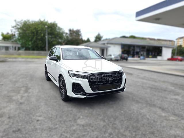 2026 Audi Q7 3.0 S LINE TFSI QUATTRO MY25 4M (A) - 4
