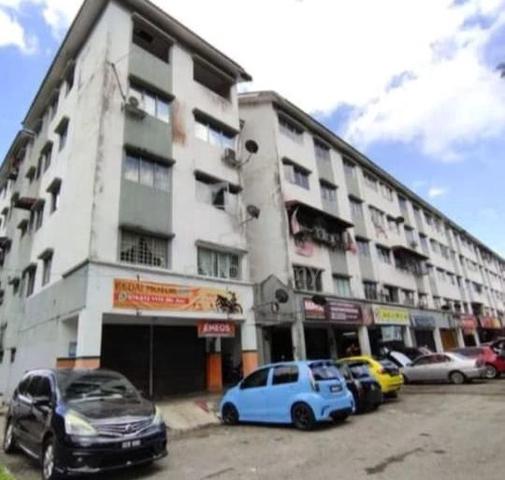 Pangsapuri Jati 1