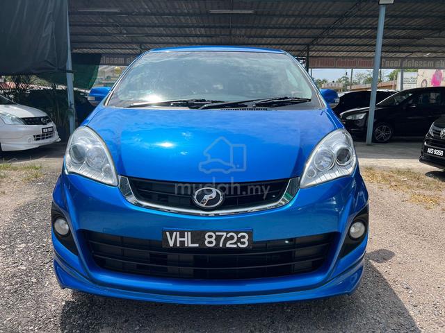 2022 Perodua ALZA 1.5 (A) - 2