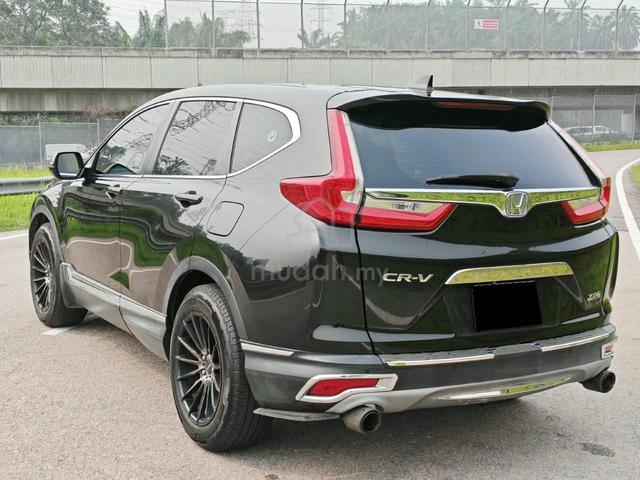 Honda CR-V 1.5 TC 2WD (A) CAR PLAY /SPORT RIM/CRV - 2