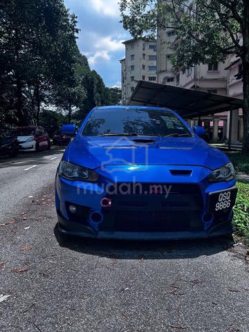 2008 Mitsubishi LANCER 2.0 GT CY4ASTXHR (A) - 3