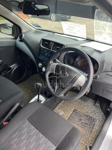 2018 Perodua AXIA 1.0 G FACELIFT (A) Low Mileage - 5