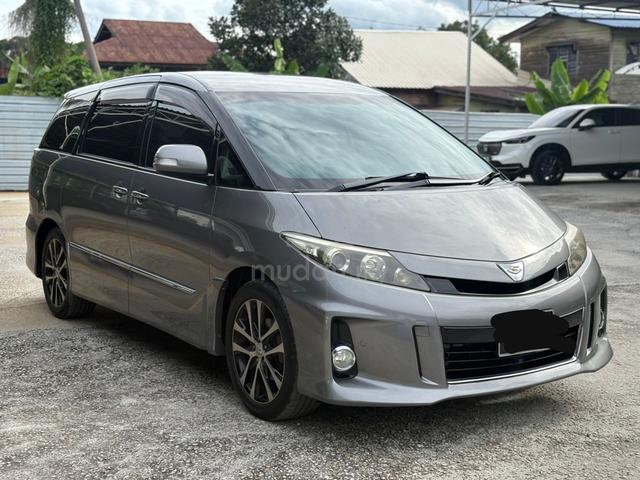 2013 Toyota ESTIMA 2.4 AERAS PREMIUM EDITION - 2