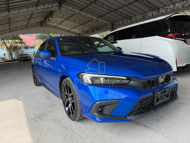 2022 Honda CIVIC 1.5 EX FL1 BOSE SOUND 5A 10K KM - 2