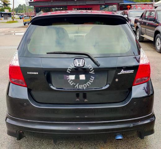 PENGHABISAN STOK  -  2006 HONDA  Jazz1.5 (A) - 4