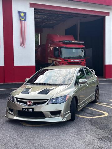 2006 Honda CIVIC 2.0 i-VTEC (A) - 1