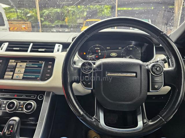 2014 Land Rover RANGE ROVER 3.0 SPORT - 3