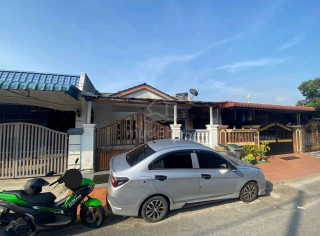 FULL LOAN 💯- 1 Tingkat Jalan Lumpit / Taman Teratai, Skudai- Renovate 1
