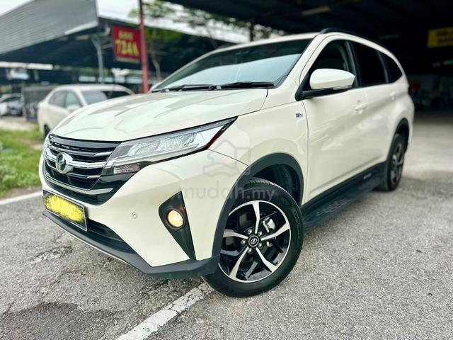 Perodua ARUZ 1.5 AV (A) Warranty 2028 ( 36,080 km) - 1