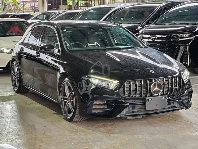 2021 Mercedes Benz A-CLASS 2.0 45 AMG S 32K KM - 3