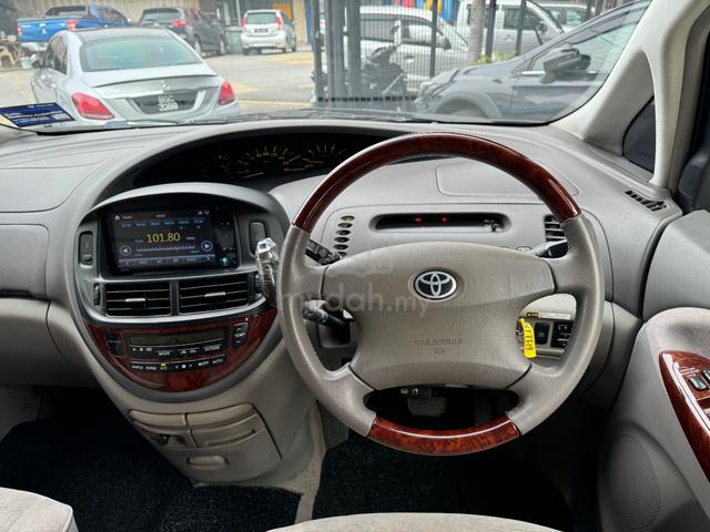 /03 Toyota ESTIMA 3.0 G (A) 7 Seater Sunroof V6 - 5