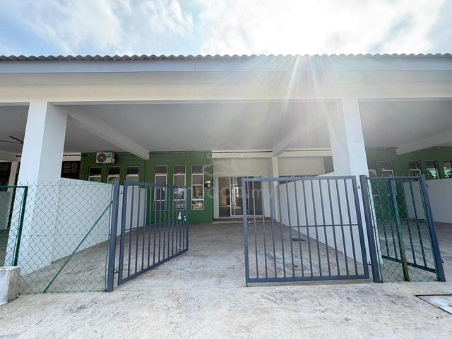 NEW HOUSE Single-storey terraced @ Balok Permai for Sale 1