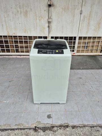 Carousel Image Selected