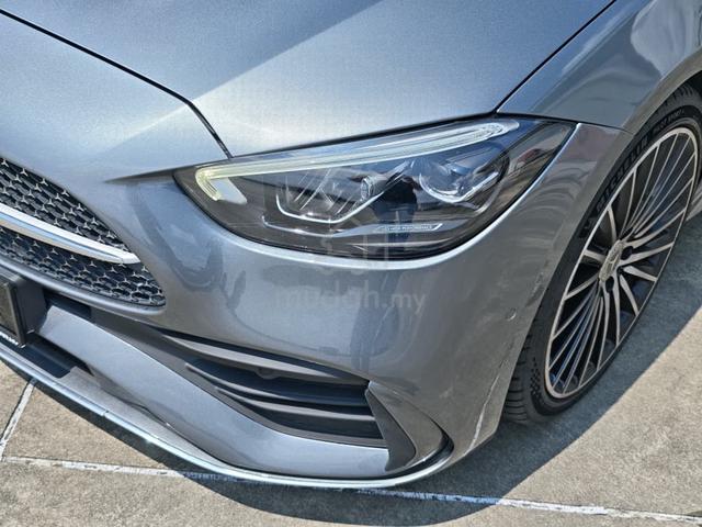 2023 Mercedes Benz C300 2.0 AMG LINE MY22 W206 (A) - 3