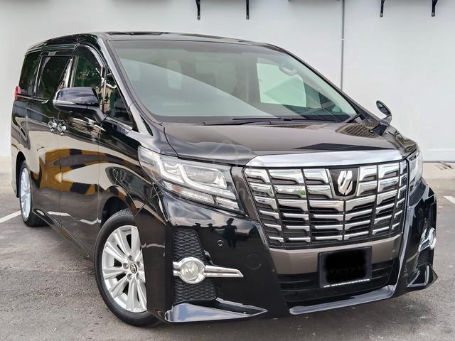 Toyota ALPHARD 2.5 SA ✅LEATHERSEAT✅ROOFMONITOR - 3