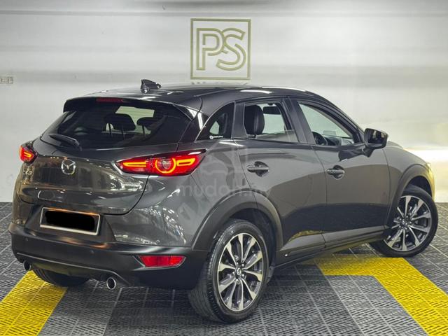 2019 Mazda CX-3 2.0 Full service Record / Warranty - 4