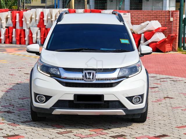 Full Service BR-V V 1.5 Full Loan 2018 Honda BRV V - 3