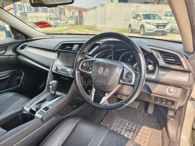 2018 Honda Civic 1.5 TC (A) 5-Years Warranty - 4