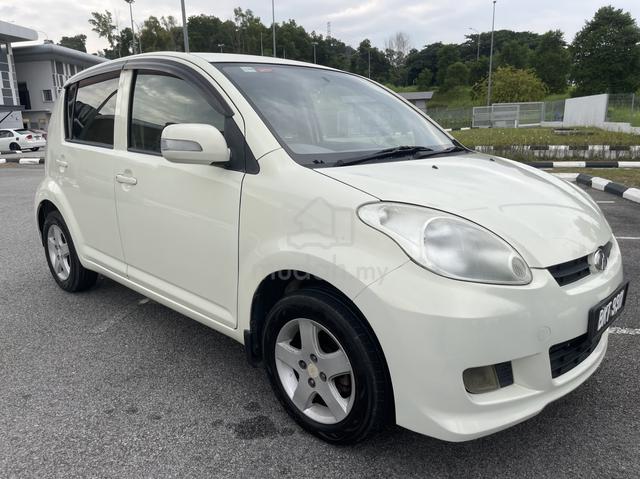 2010 Perodua MYVI 1.3 EZi FACELIFT (A) - 2