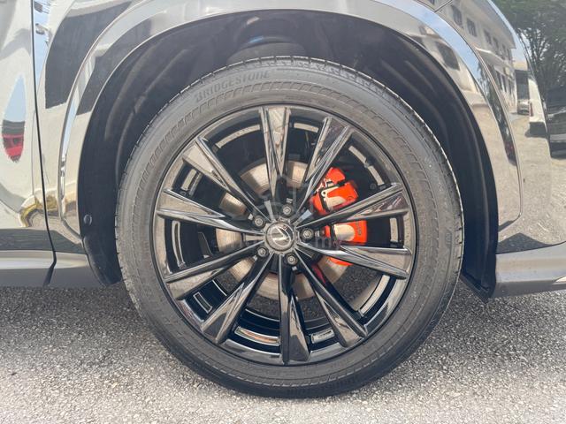 2023 Lexus NX 350 2.4 F SPORT - Full Spec - 16K-KM - 4