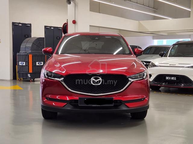 2023 Mazda CX-5 2.5 G HIGH (A) - 4