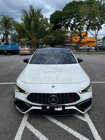 2020 Mercedes Benz CLA250 2.0 AMG 4 MATIC (CBU) - 1