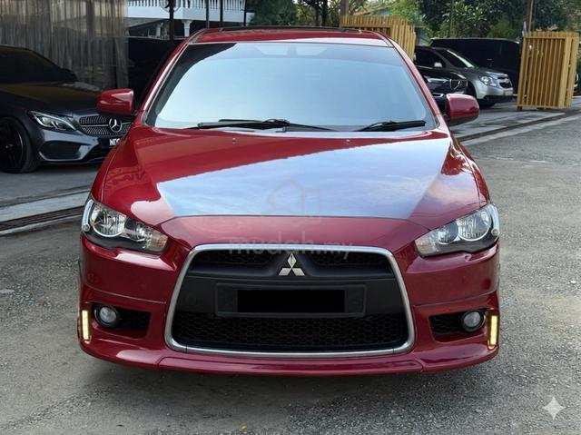 2014 Mitsubishi LANCER 2.0 GT ENHAN (A) LOAN KEDAI - 3