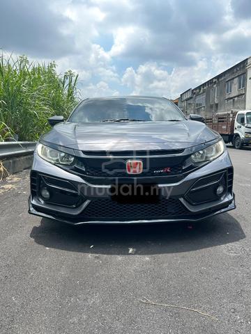 Honda Civic Fc 1.8 S I-Vtec - 3