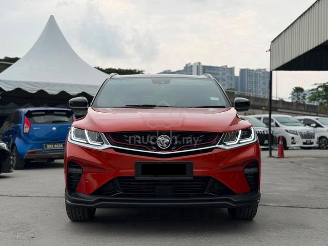 MIL-24K 2023 Proton X50 1.5 TGDI FLAGSHIP MY20 (A) - 1