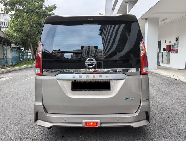 2019 Nissan SERENA 2.0 PREMIUM HWS(A)3-YR WARRANTY - 4
