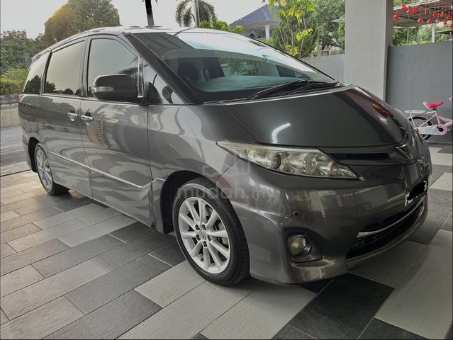 2010 Toyota ESTIMA 2.4 AERAS ACR50W FACELIFT (A) - 1