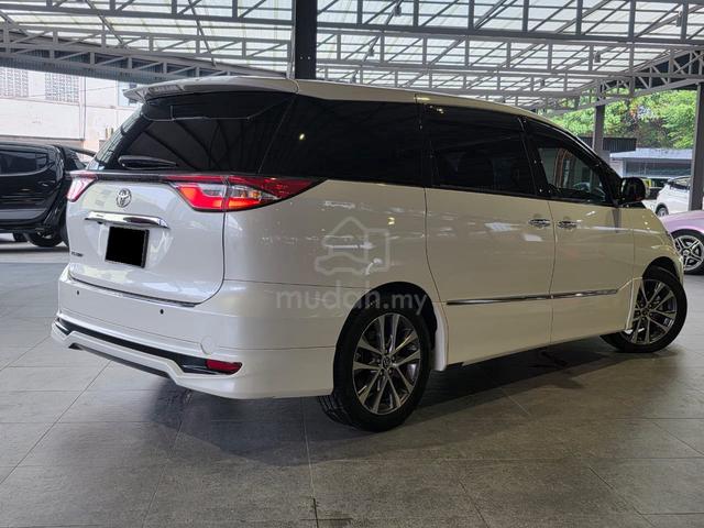 2017/21 Toyota ESTIMA 2.4 AERAS PREMIUM (A) 80K KM - 2