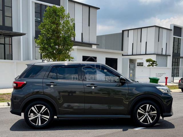 2022 Perodua ATIVA 1.0 H (A) Mileage 33K Full Loan - 4