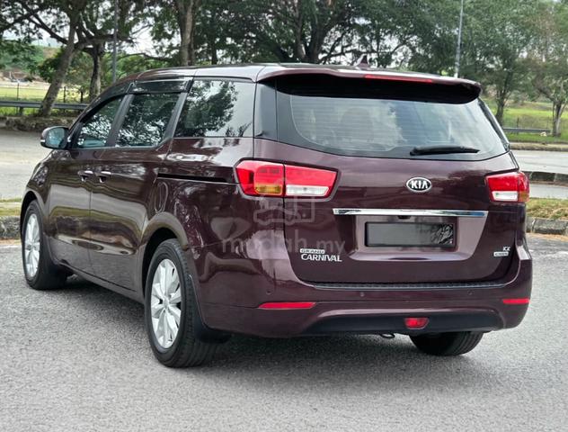 2018 Kia GRAND CARNIVAL 2.2 D MY2017 (A) - 5