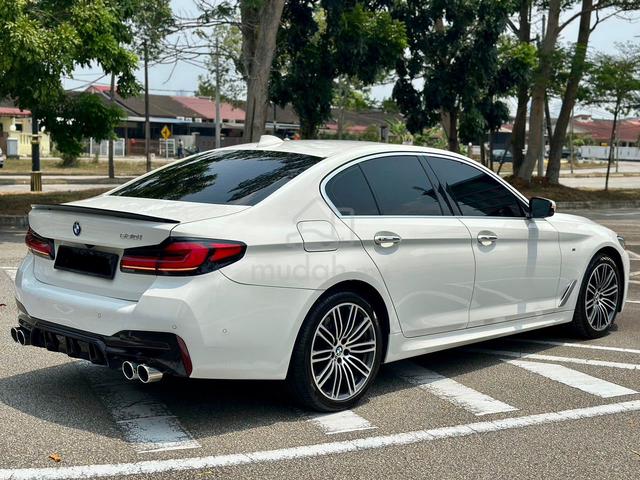 Bmw 530I M SPORT 2.0 LCI  - 4